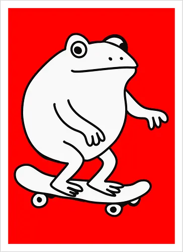 frog skate