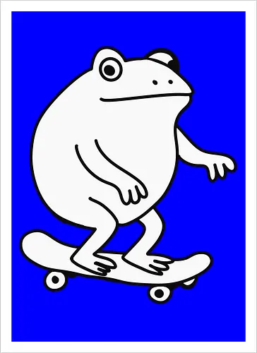 frog skate