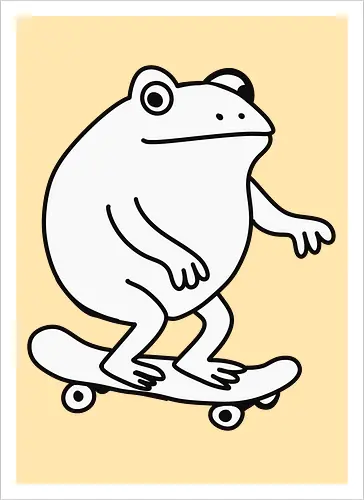 frog skate