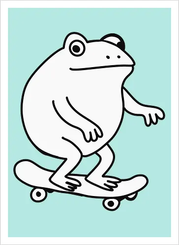 frog skate