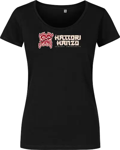 The Samurai Swordsmith from Pop Culture - movies, 2000s, action movies, cult film, film, geeky, japan, japanese, katana, nostalgia, popculture, samurai, samurai warrior, sword, classic movies - Women T-Shirt
