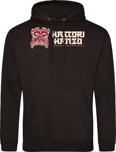 The Samurai Swordsmith from Pop Culture - movies, 2000s, action movies, cult film, film, geeky, japan, japanese, katana, nostalgia, popculture, samurai, samurai warrior, sword, classic movies - Standard Hoodie