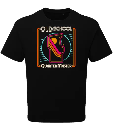 Old School Quarter Master
