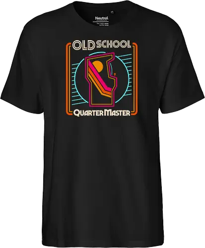 Old School Quarter Master