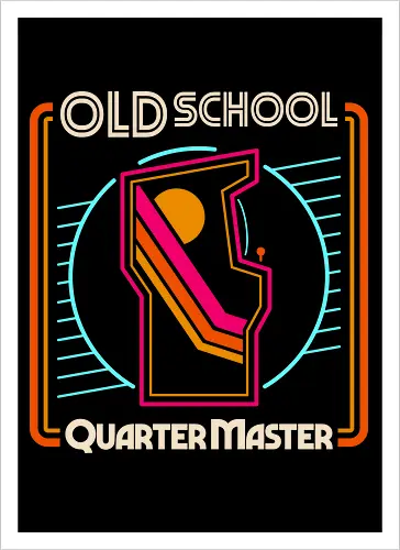 Old School Quarter Master