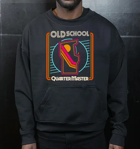 Old School Quarter Master