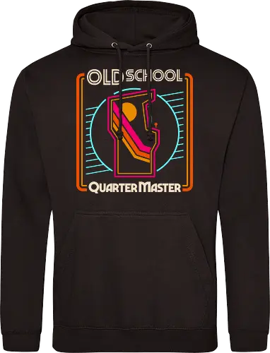 Old School Quarter Master