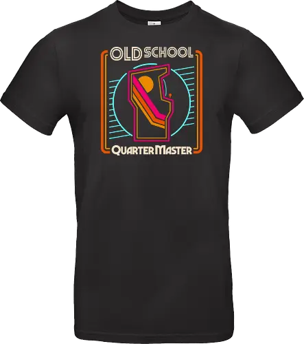 Old School Quarter Master