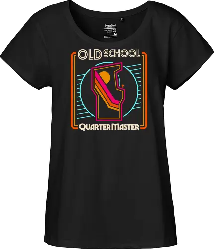 Old School Quarter Master