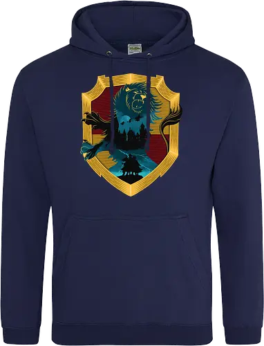 The House Of Epic Wizards