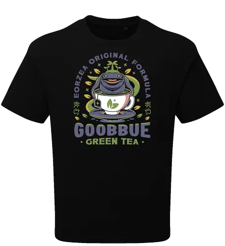 Goobbue Green Tea