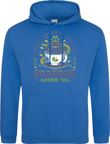 Goobbue Green Tea