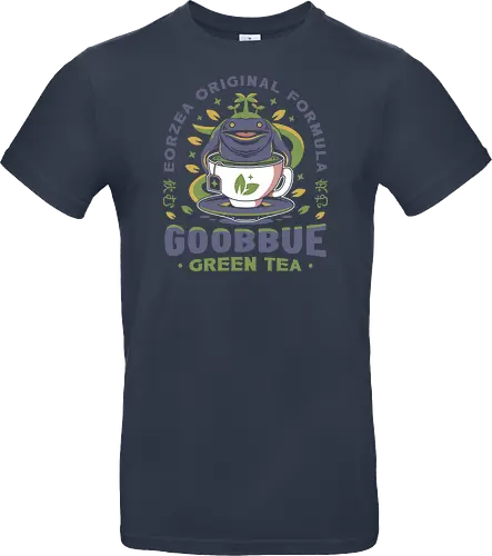 Goobbue Green Tea