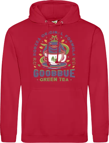 Goobbue Green Tea