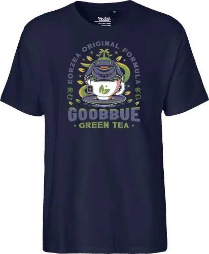 Goobbue Green Tea