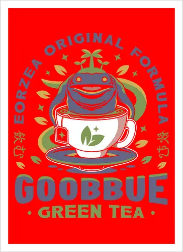 Goobbue Green Tea