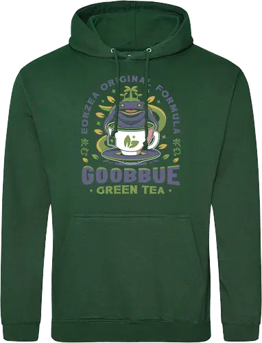 Goobbue Green Tea