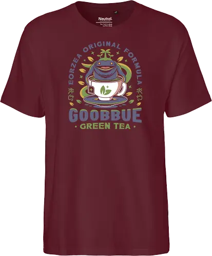 Goobbue Green Tea