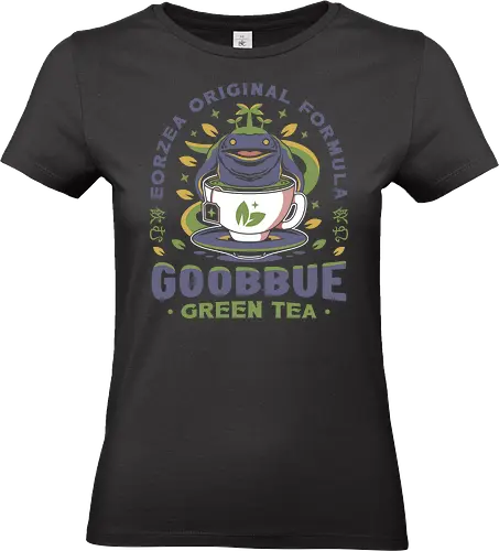 Goobbue Green Tea - Final, Cactus, cactilio, Kupo, final fantasy xiv, final fantasy 14, ff14, Goobbue, gaming, gamer, video game, Kweh, tonberry, tomberi, Cloud, final fantasy 7 - Standard T-Shirt (Women)
