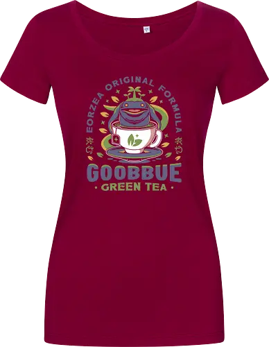 Goobbue Green Tea