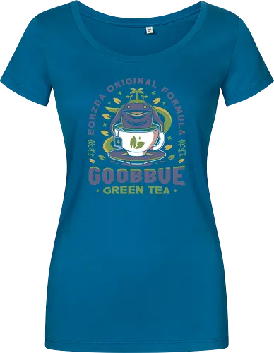 Goobbue Green Tea
