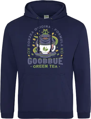 Goobbue Green Tea