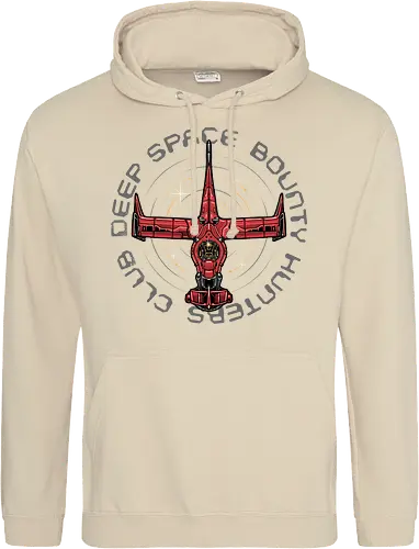 Deep Space Bounty Hunters Club