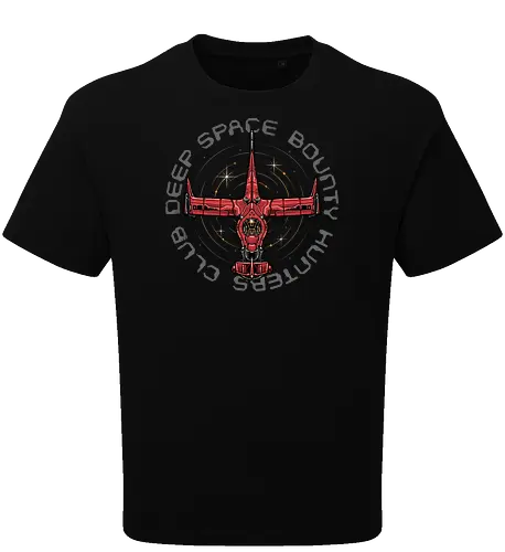 Deep Space Bounty Hunters Club