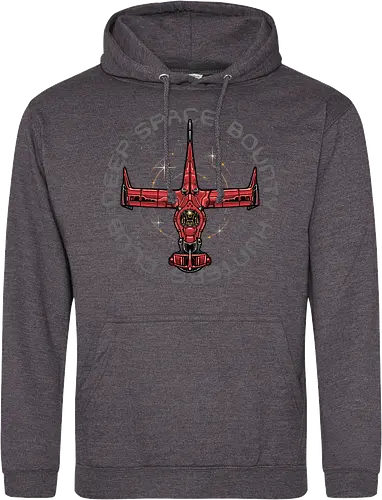 Deep Space Bounty Hunters Club