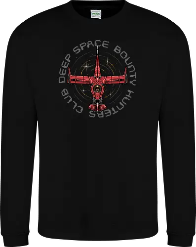 Deep Space Bounty Hunters Club