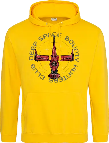 Deep Space Bounty Hunters Club