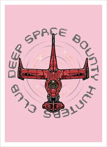 Deep Space Bounty Hunters Club