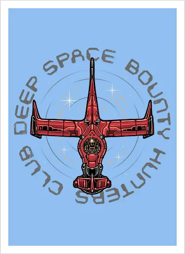 Deep Space Bounty Hunters Club