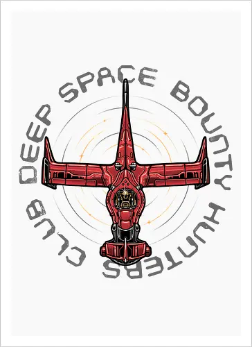 Deep Space Bounty Hunters Club