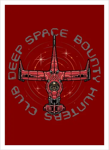 Deep Space Bounty Hunters Club