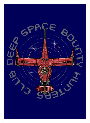 Deep Space Bounty Hunters Club