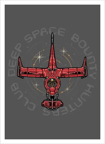 Deep Space Bounty Hunters Club