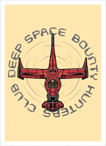 Deep Space Bounty Hunters Club