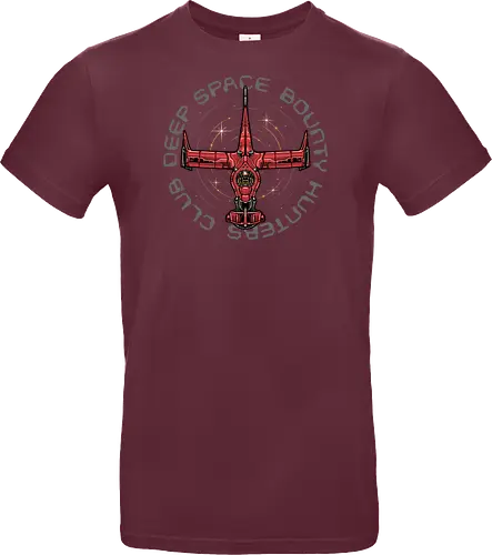 Deep Space Bounty Hunters Club