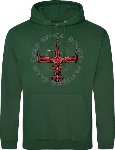 Deep Space Bounty Hunters Club