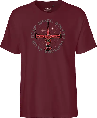 Deep Space Bounty Hunters Club