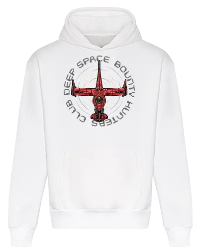 Deep Space Bounty Hunters Club