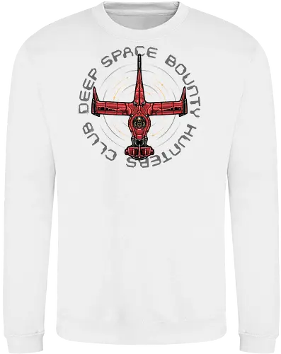 Deep Space Bounty Hunters Club