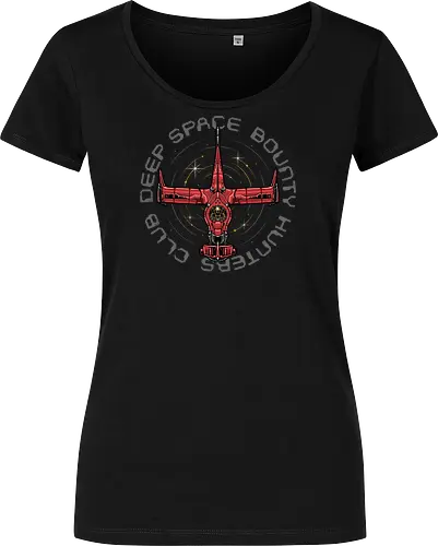Deep Space Bounty Hunters Club