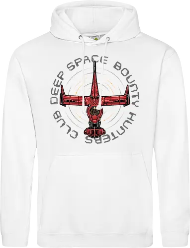 Deep Space Bounty Hunters Club