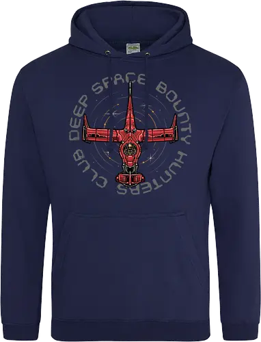 Deep Space Bounty Hunters Club