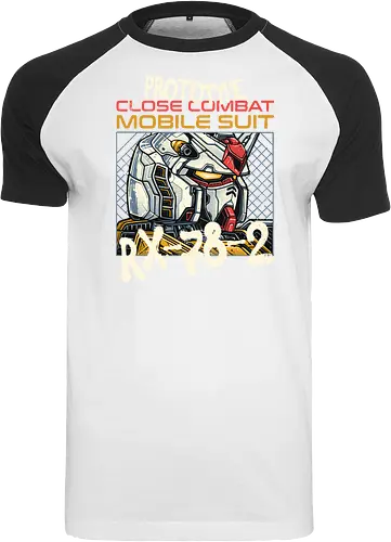 Close Combat Mobile Suit