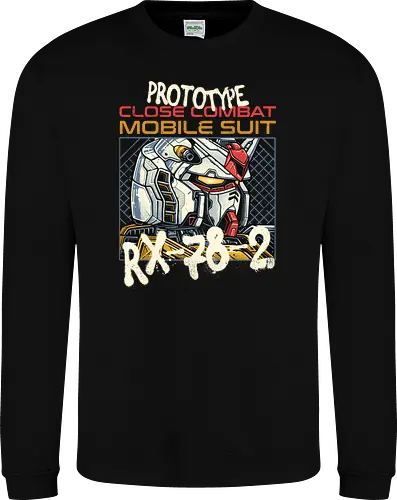 Close Combat Mobile Suit