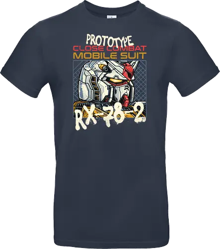Close Combat Mobile Suit