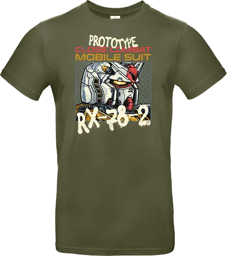 Close Combat Mobile Suit